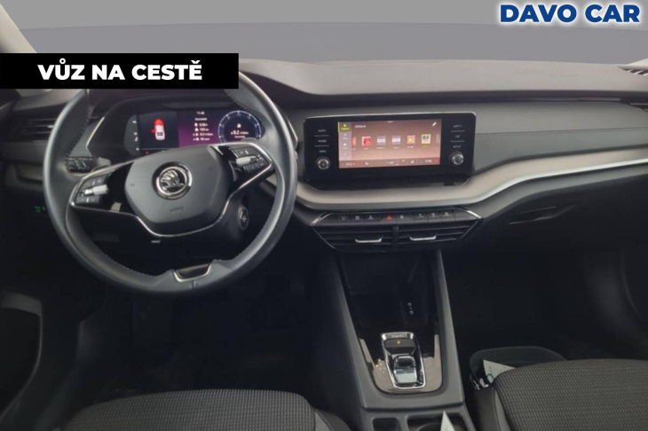 Škoda Octavia 2,0 TSI 140 kW 4x4 DSG DPH CZ
