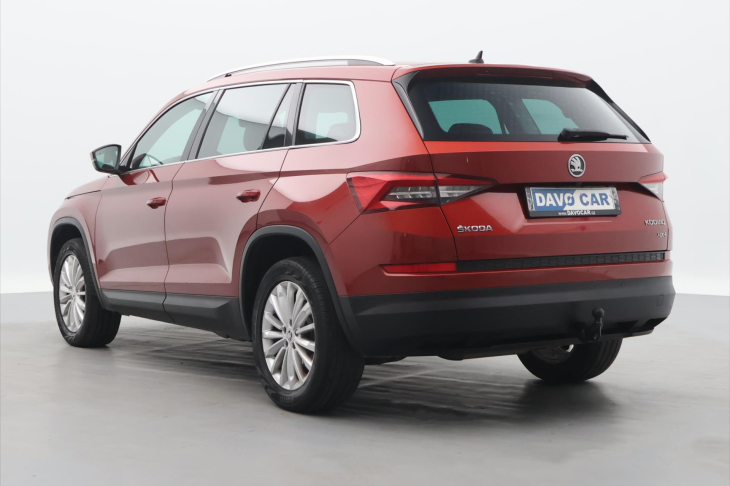Škoda Kodiaq 2,0 TDI 140kW DSG 7míst CZ 4x4