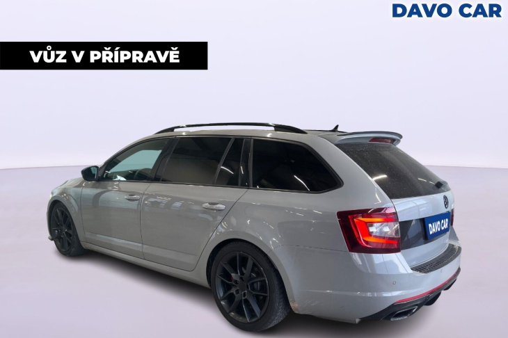 Škoda Octavia 2,0 TDI DSG Challenge DPH RS