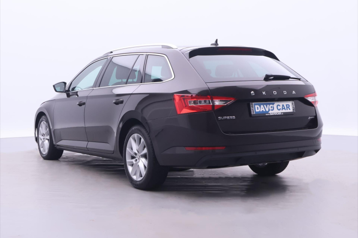 Škoda Superb 2,0 TDI 110kW Style DSG CZ DPH