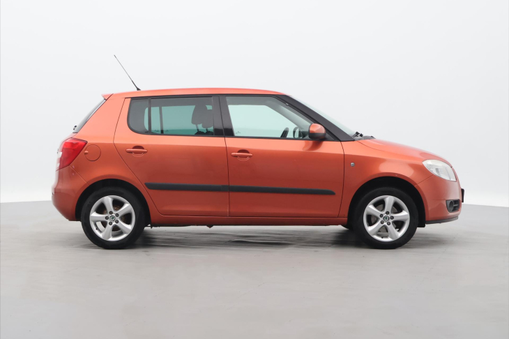 Škoda Fabia 1,2 i CZ Klima Ambiente