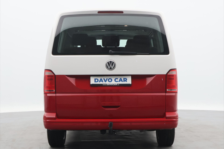 Volkswagen Multivan 2.0 TDI 150kW 7-Míst Tažné 1.Maj.