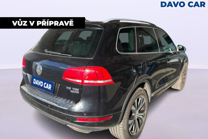 Volkswagen Touareg 3,0 TDI V6 180kW Tiptronic