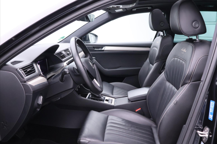 Škoda Superb 2,0 TSI 200kW DSG 4x4 L&K LED