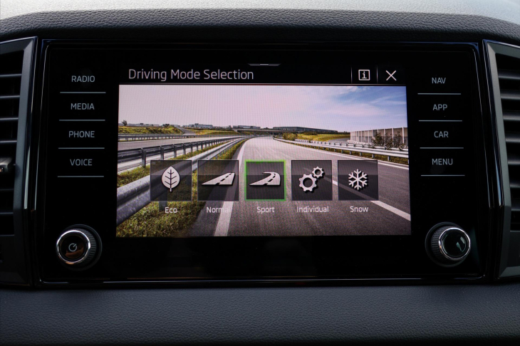 Škoda Karoq 2,0 TDI 4x4 DSG Sportline CZ