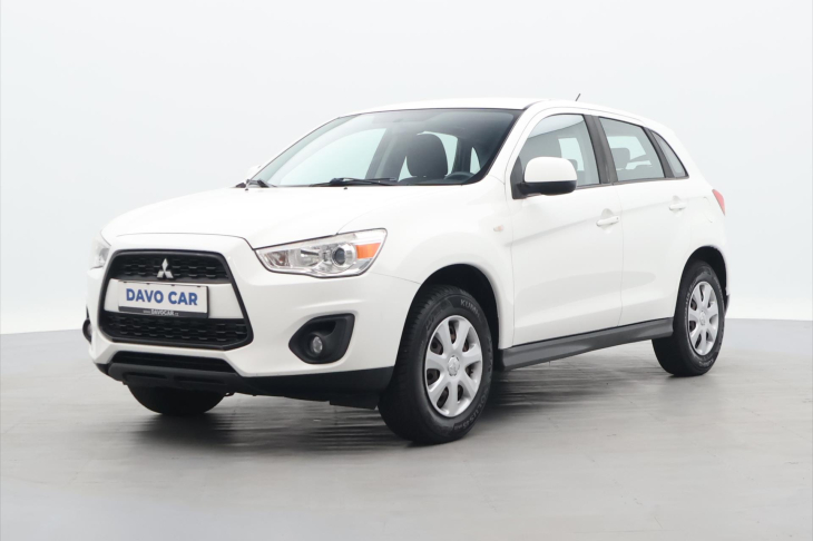 Mitsubishi ASX 1.6 MIVEC 86kW Intense+ CZ