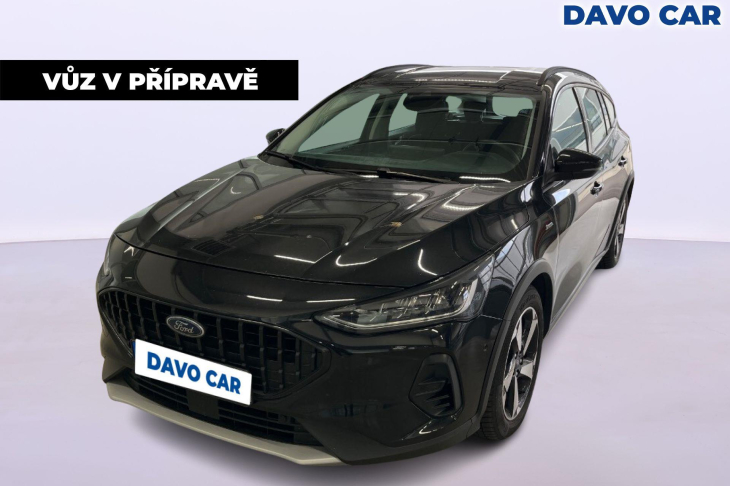 Ford Focus 1,5 TDCI 88kW Active Automat