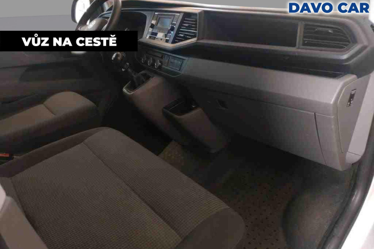 Volkswagen Transporter 2,0 TDI T6.1 A/C 3místa DPH PDC