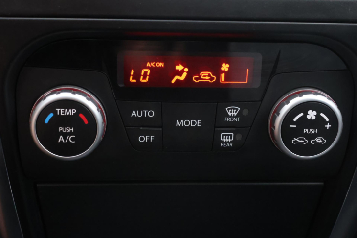 Suzuki SX4 1,6 VVT 88kW Navi 4x4 CZ