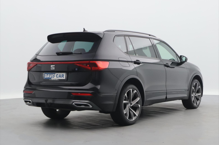 Seat Tarraco 2,0 TDI 147kW DSG CZ FR DPH