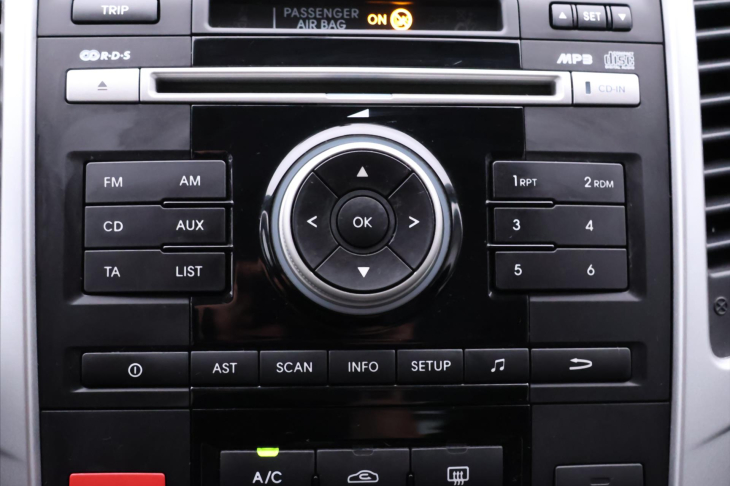 Kia Venga 1,4 CVVT 66kW CZ Klimatizace