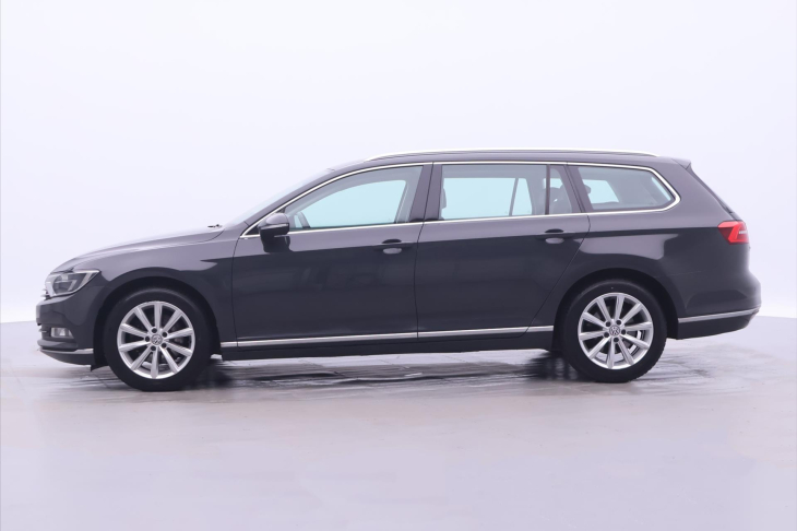 Volkswagen Passat 2,0 TDI DSG CZ Highline DPH