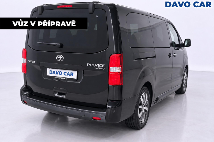 Toyota ProAce 2,0 D-4D 130kW 8-Míst DPH CZ