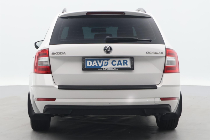 Škoda Octavia 1,6 TDI 85kW CZ Ambition