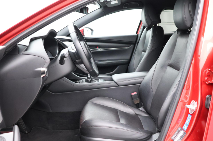 Mazda 3 2,0 Skyactiv-X180 GT Plus Bose