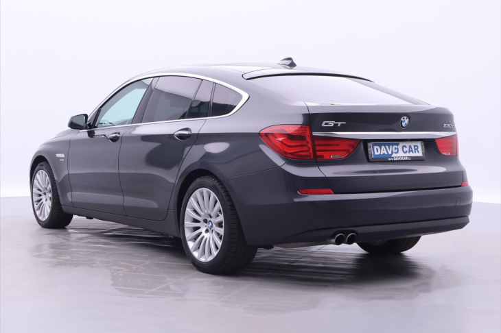 BMW Řada 5 3,0 530D 180kW xDrive Aut. GT