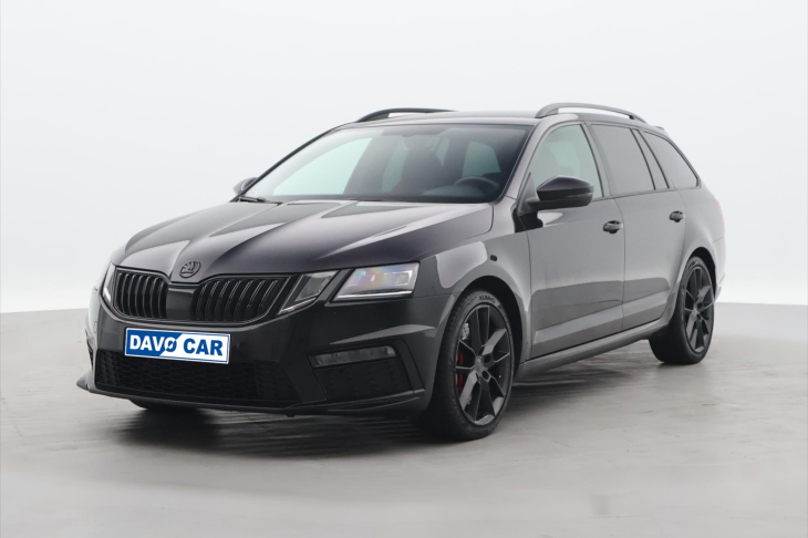 Škoda Octavia 2,0 TSI RS230 DSG LED Aut.klima
