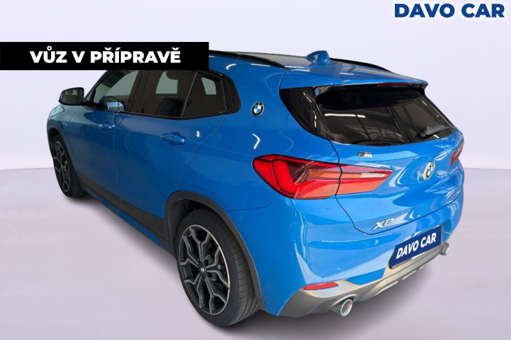 BMW X2 2,0 20d 140kW xDrive MSPORT CZ