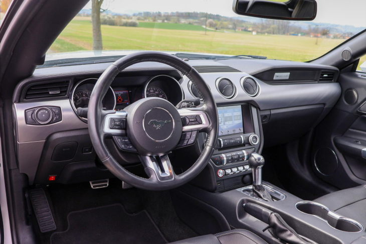 Ford Mustang 5,0 GT 331KW Aut. Convertible