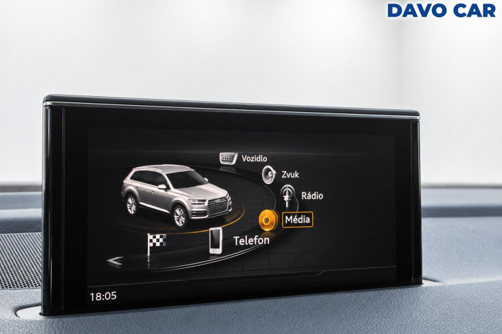 Audi Q7 3,0 TDI 200kW 4X4 360 BOSE Soft
