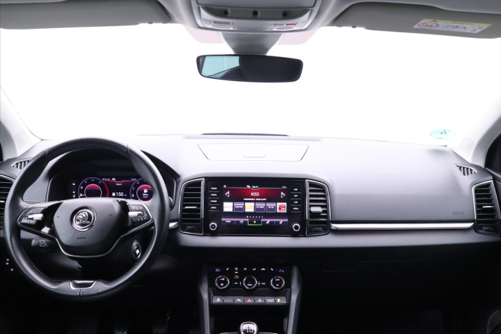 Škoda Karoq 2,0 TDI 110KW AMBITION