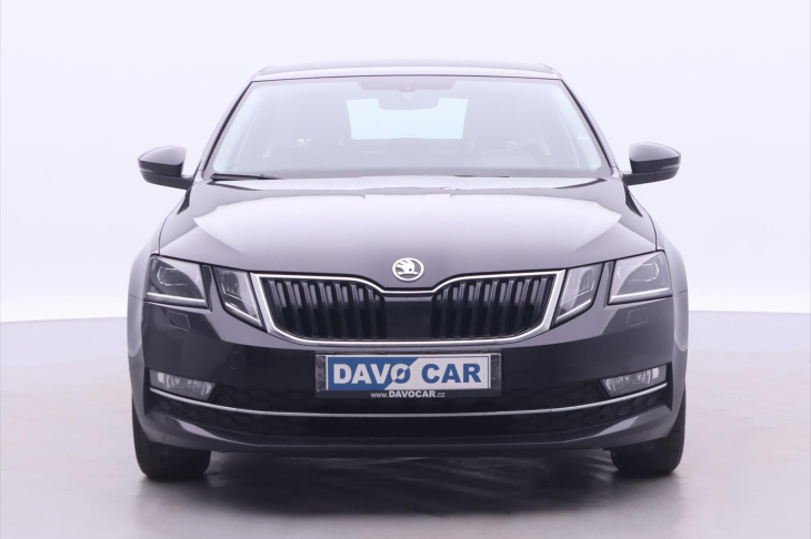 Škoda Octavia 1,6 TDI CZ Style LED Kessy