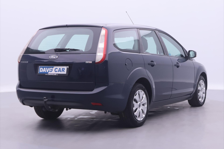 Ford Focus 1,8 TDCi 85kW CZ Klima Tažné