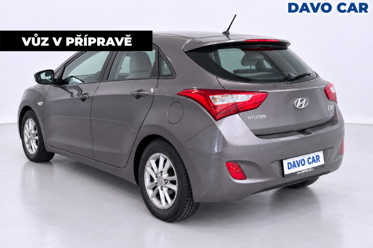 Hyundai i30 1,4 i 73kW CVVT Trikolor CZ