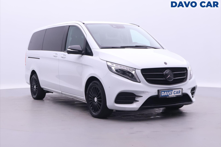 Mercedes-Benz Třídy V 2,1 250d L 120kW AMG Paket DPH CZ