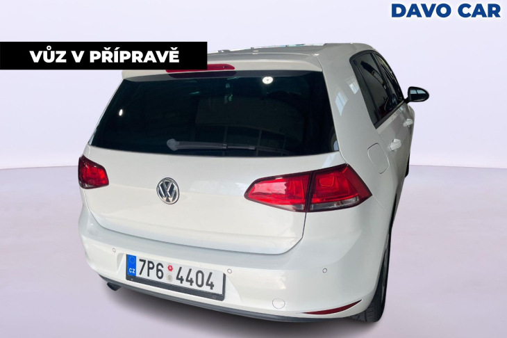 Volkswagen Golf 1,2 TSI 77kw ORIG. ALU