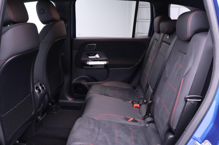 Mercedes-Benz GLB 2,0 200d 4Matic AMG Premium