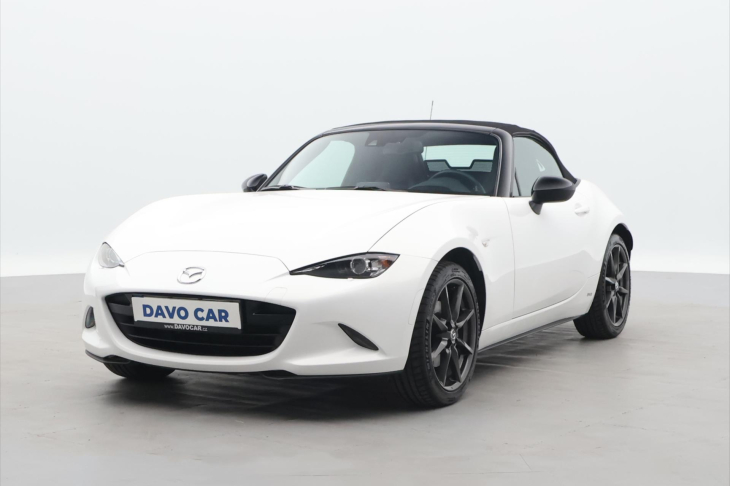 Mazda MX-5 2,0 Skyactiv-G160 118kW Revolution