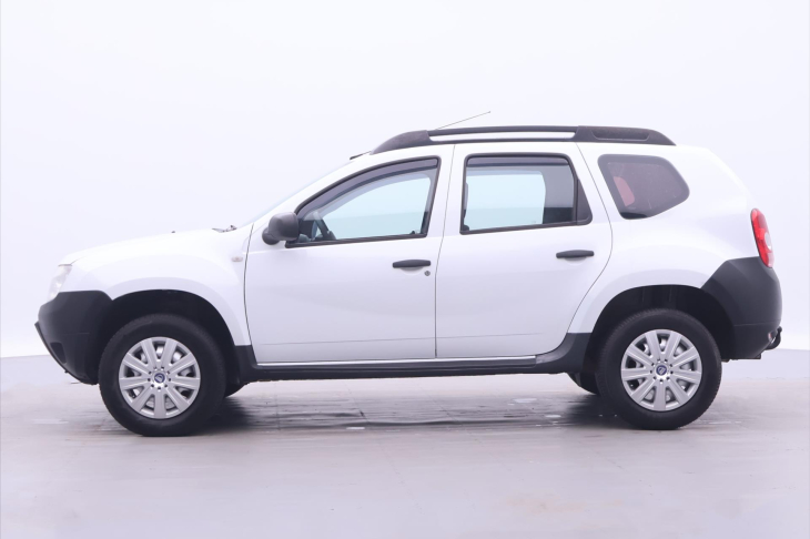 Dacia Duster 1,6 16V 77kW Serv.kn. Tažné