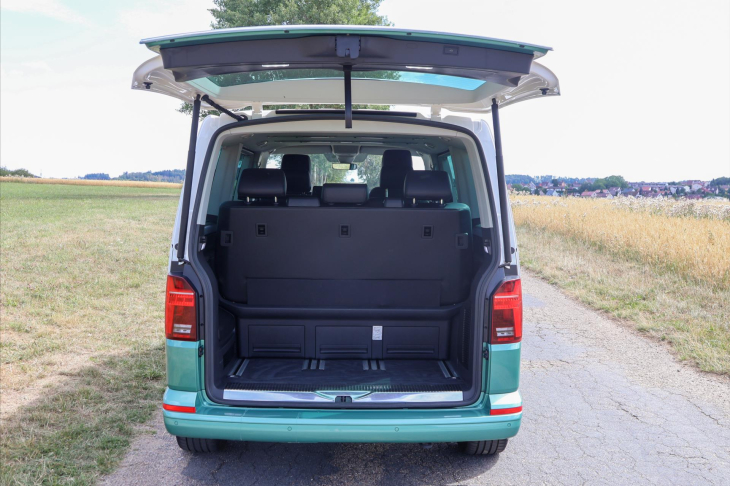 Volkswagen Multivan 2,0 TDI 150kW DSG Generation Six DPH