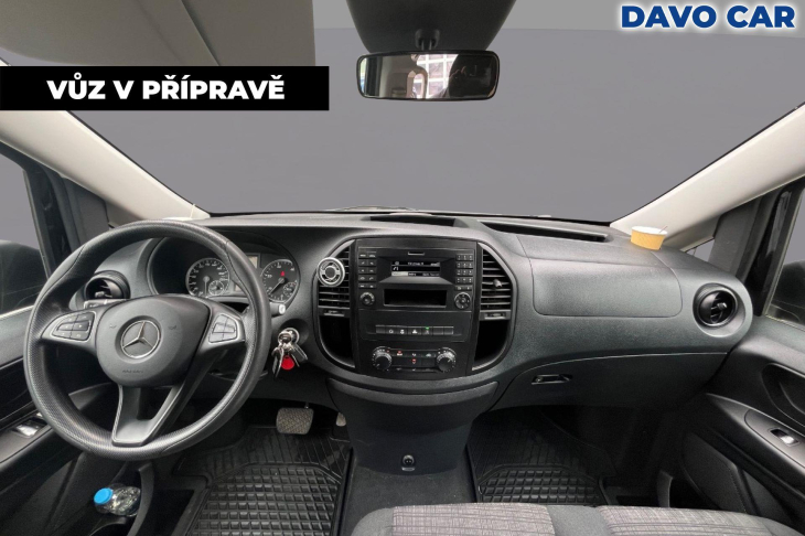 Mercedes-Benz Vito 2,1 114 CDI Select Long 9Míst