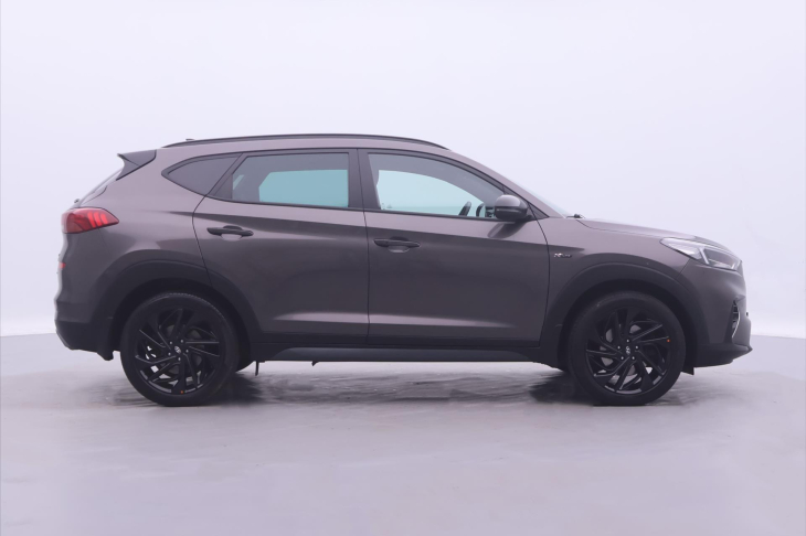 Hyundai Tucson 2,0 CRDi 136kW Aut. N-Line CZ