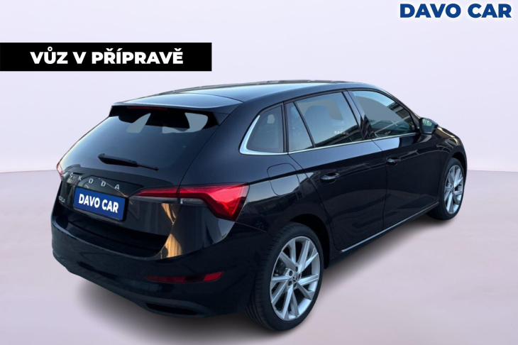 Škoda Scala 1,6 TDI DSG CZ Style Panorama