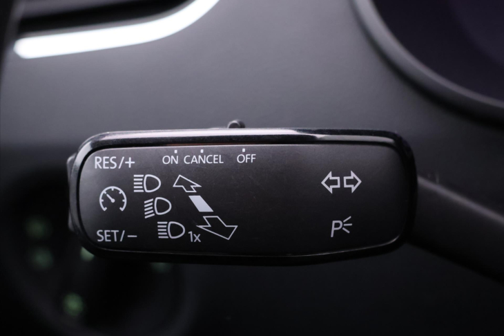 Škoda Octavia 1,5 TGi 96kW DSG CZ Kessy