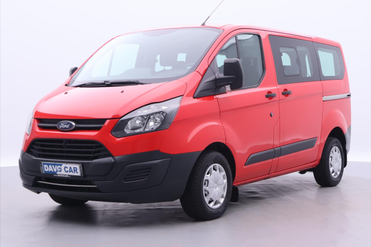 Ford Transit Custom 2,0 TDCI 77kW CZ 6-Míst