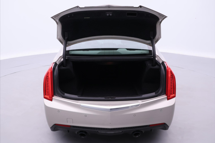Cadillac ATS 2,0 222kW Aut. Klima Kůže