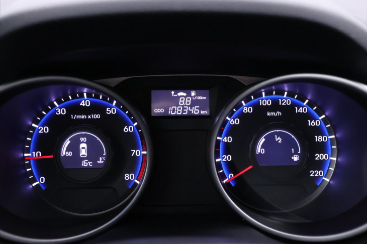 Hyundai ix35 1,6 GDI 99kW CZ Aut.klima