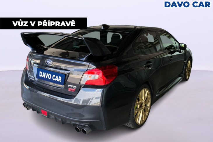 Subaru WRX 2,5 STI  221kW SPORT CZ DPH