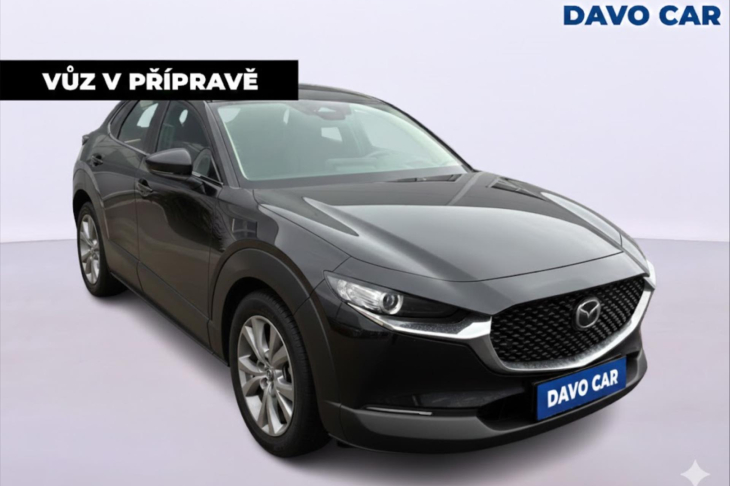 Mazda CX-30 2,0 e-Skyactiv 137kW CZ DPH