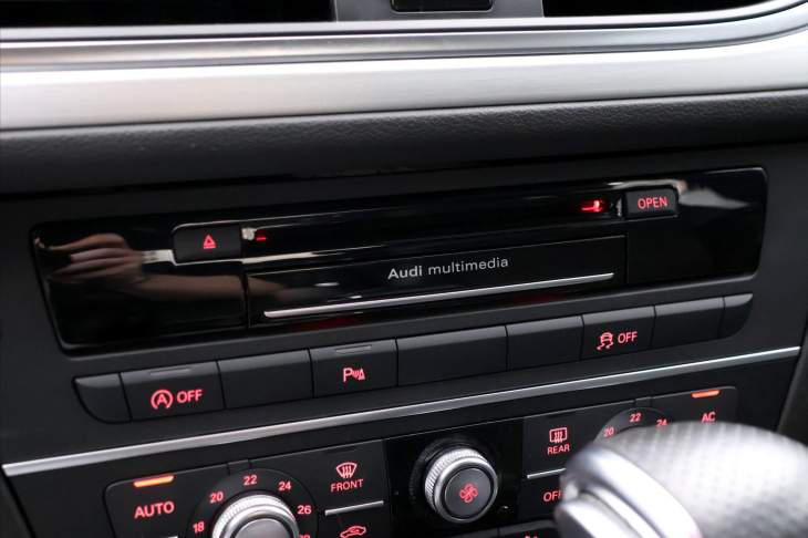 Audi A6 3.0 TDI 180kW Quattro S-Line CZ