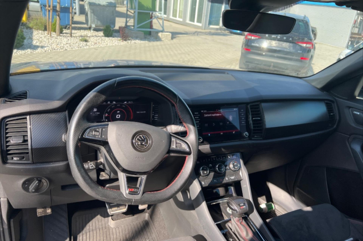 Škoda Kodiaq 2,0 RS TDI 176KW DPH
