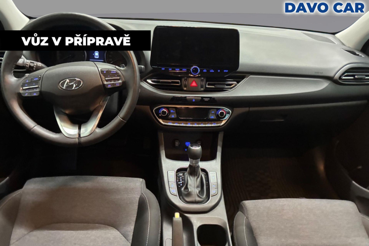 Hyundai i30 1,0 T-GDI 88kW Style DCT CZ DPH