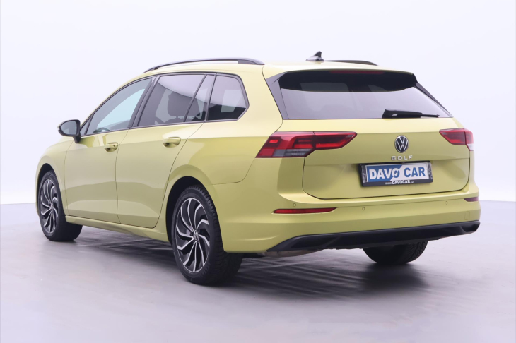 Volkswagen Golf Variant 1,5 TSI 110kW CZ LED 1.Maj