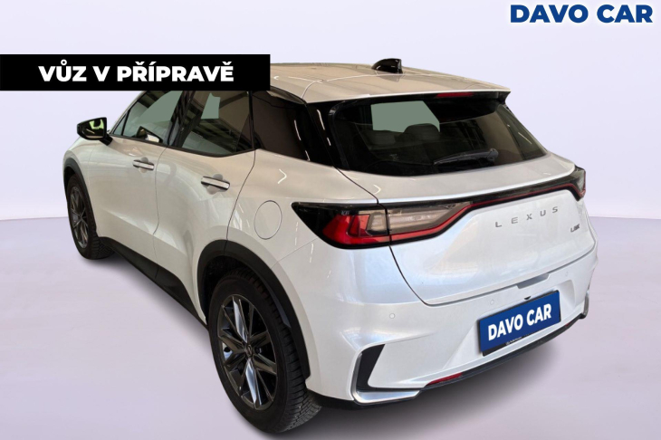Lexus LBX 1,5 HEV Elegant CZ 1.Maj.