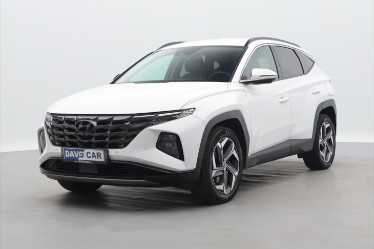 Hyundai Tucson 1,6 T-GDi 169kW 4x4 CZ Premium