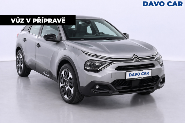 Citroën C4 1,2 Puretech 96KW Feel CZ